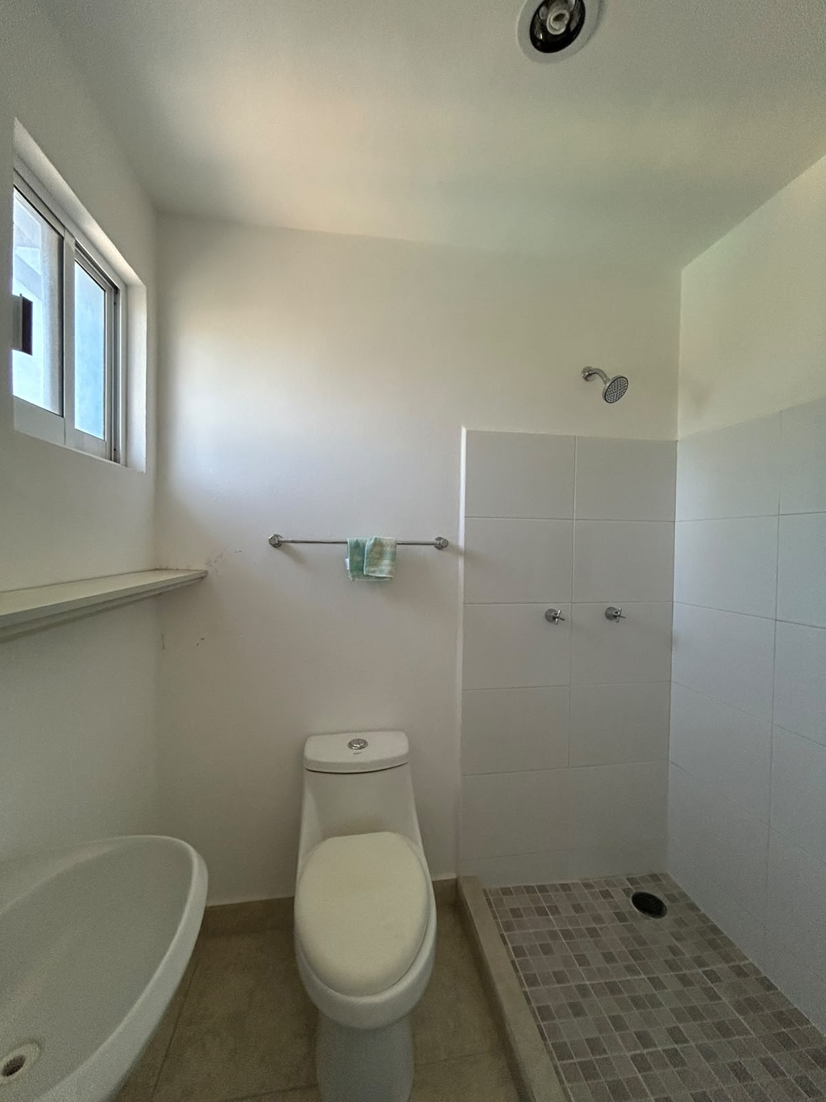 Baño completo con regadera